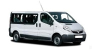 8 Seater / European Maxi Van